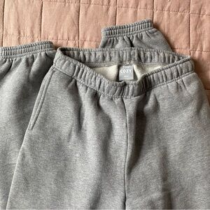 Aritzia TNA Cozy Fleece Mega Sweatpants